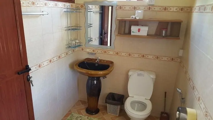 Apart Daire, 1 Yatak Odası, Nehir Manzaralı