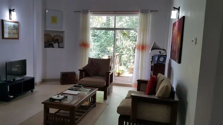 Apart Daire, Dağ Manzaralı