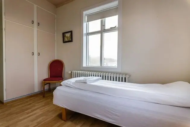 Comfort Tek Büyük veya İki Ayrı Yataklı Oda, Ortak Banyo, Nehir Manzaralı