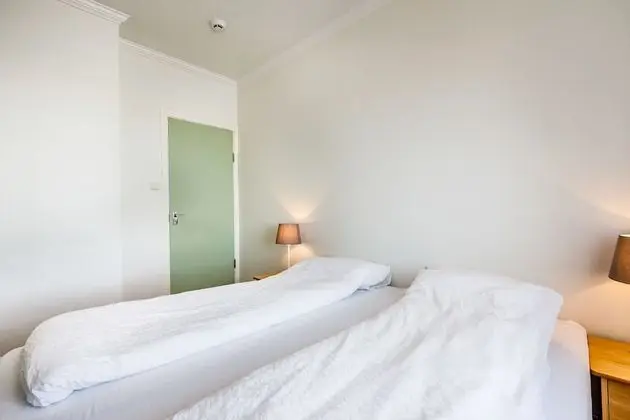 Comfort Tek Büyük veya İki Ayrı Yataklı Oda, Ortak Banyo, Nehir Manzaralı