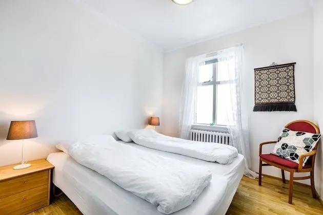 Comfort Tek Büyük veya İki Ayrı Yataklı Oda, Ortak Banyo, Nehir Manzaralı