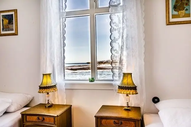 Comfort Tek Büyük veya İki Ayrı Yataklı Oda, Ortak Banyo, Nehir Manzaralı