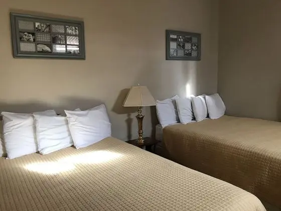 Traditional Büyük Yataklı Tek Kişilik Oda, 2 Büyük (Queen) Boy Yatak