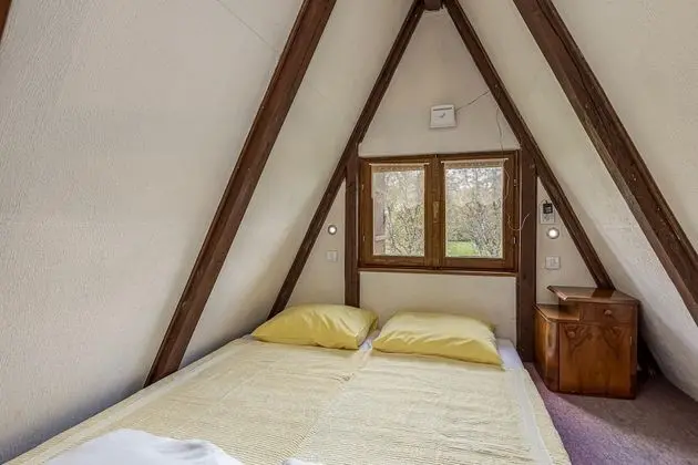 Family Ev, Birden Çok Yatak, Bahçeli (Riverside House Bojko With Jacuzzi)