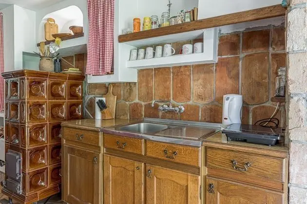 Family Ev, Birden Çok Yatak, Bahçeli (Riverside House Bojko With Jacuzzi)