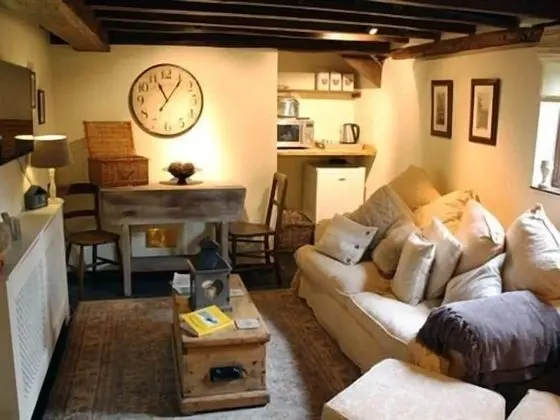 Superior Kır Evi, Özel Banyo, Bahçe Manzaralı (Hannah Scott's)