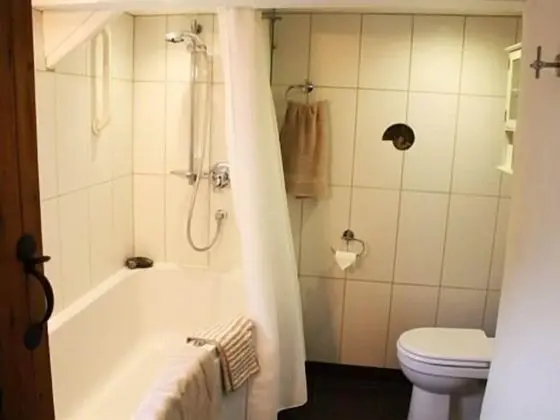 Superior Kır Evi, Özel Banyo, Bahçe Manzaralı (Hannah Scott's)