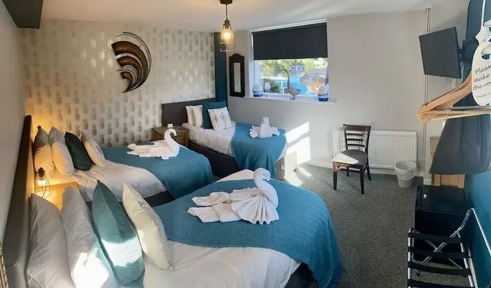 Üç Kişilik Oda, Banyolu/Duşlu