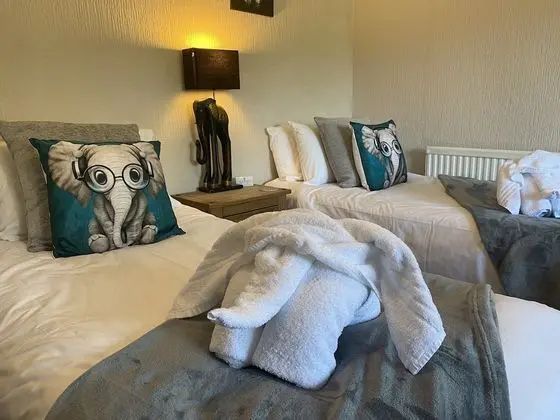 Üç Kişilik Oda, Banyolu/Duşlu