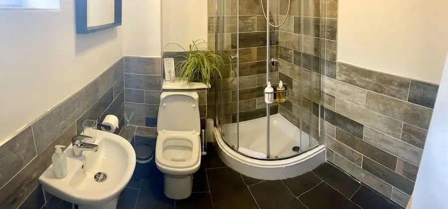 Üç Kişilik Oda, Banyolu/Duşlu