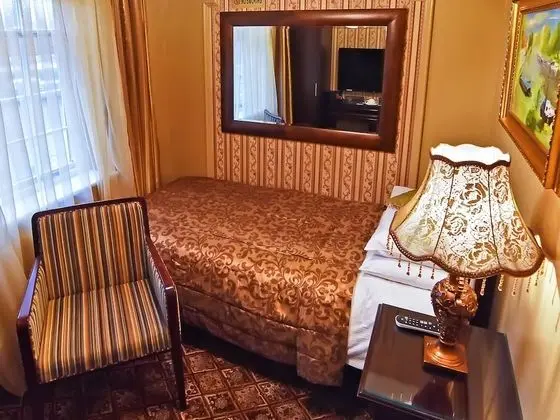 Deluxe Tek Kişilik Oda, Özel Banyo (River View)