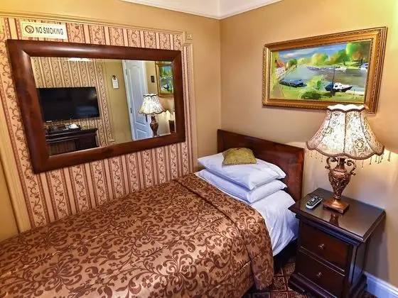 Deluxe Tek Kişilik Oda, Özel Banyo (River View)