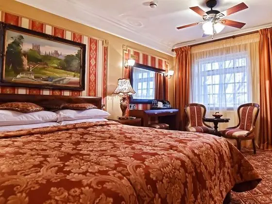 Premier Tek Büyük Yataklı Oda, Banyolu/Duşlu (River View)