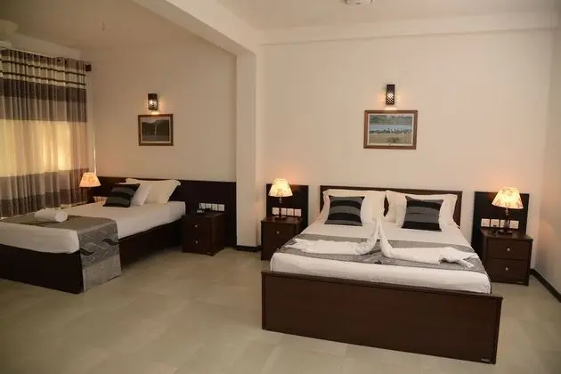 Deluxe Üç Kişilik Oda