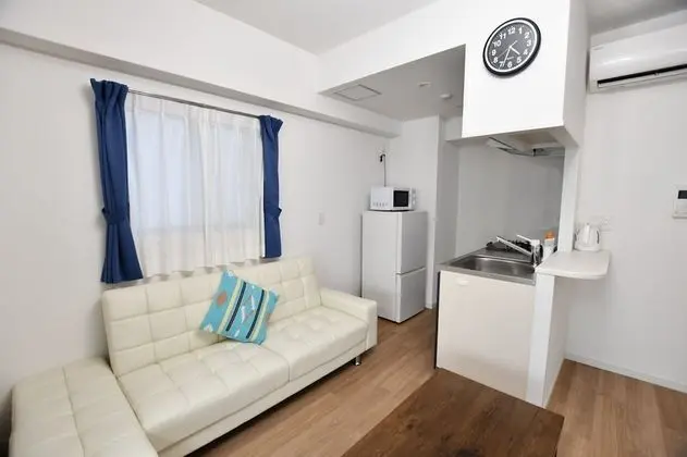 Basic Apart Daire, Sigara İçilebilir