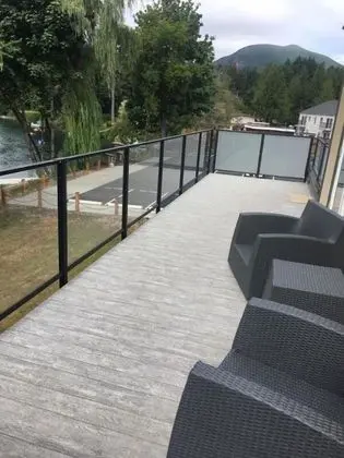 Superior Oda, 1 En Büyük (King) Boy Yatak, Balkon, Nehir Manzaralı