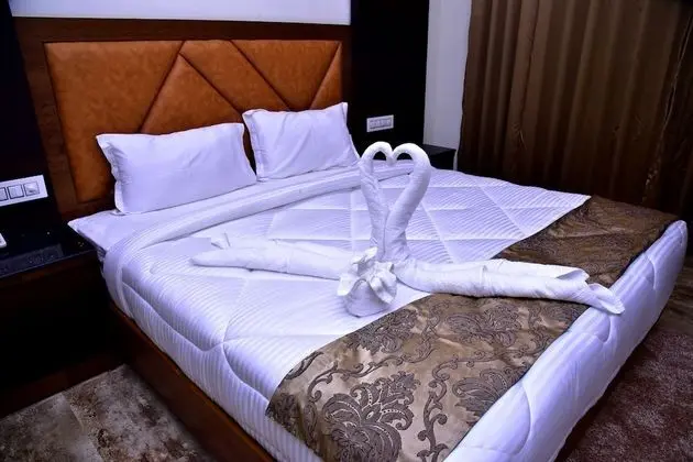 Deluxe Tek Büyük Yataklı Oda, Sigara İçilmez