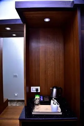 Deluxe Tek Büyük Yataklı Oda, Sigara İçilmez