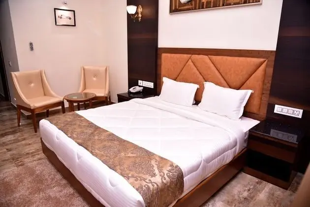 Deluxe Tek Büyük Yataklı Oda, Sigara İçilmez