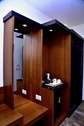 Deluxe Tek Büyük Yataklı Oda, Sigara İçilmez