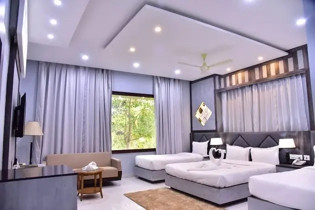 Luxury Süit, Sigara İçilmez