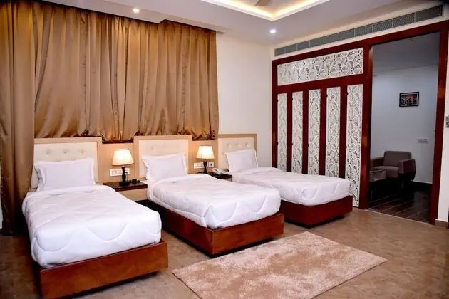 Luxury Süit, Sigara İçilmez