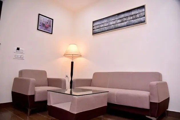 Luxury Süit, Sigara İçilmez