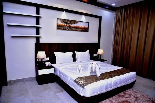 Luxury Süit, Sigara İçilmez