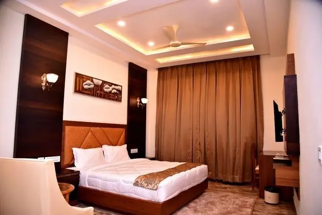 Luxury Süit, Sigara İçilmez
