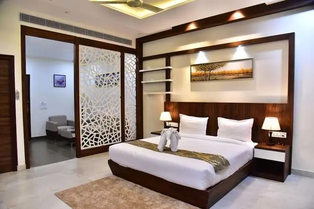 Luxury Süit, Sigara İçilmez