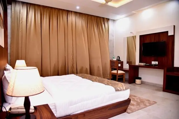 Luxury Süit, Sigara İçilmez