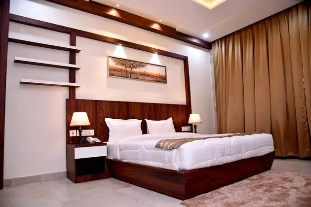 Luxury Süit, Sigara İçilmez