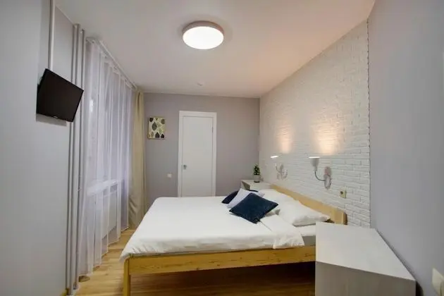 Design Tek Büyük Yataklı Oda