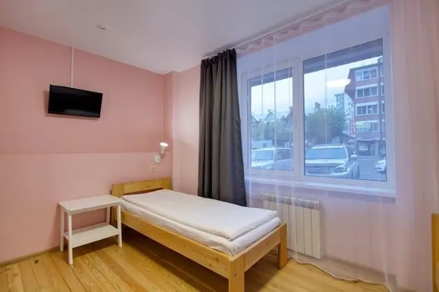 Family Dört Kişilik Oda