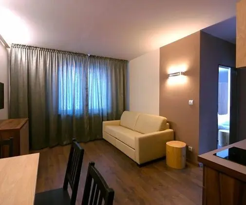 Standard Süit, 2 Yatak Odası