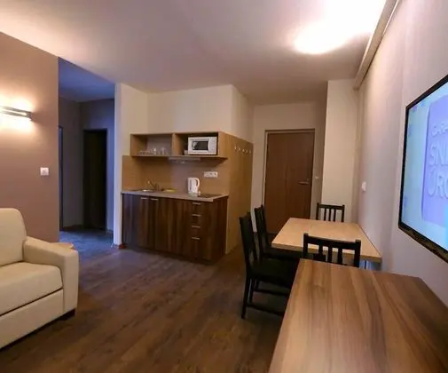 Standard Süit, 2 Yatak Odası