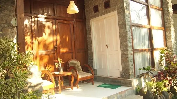 Romantic Kır Evi, 1 Büyük (Queen) Boy Yatak, Bahçe Manzaralı, Bahçeli