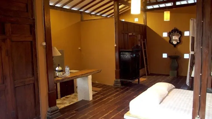 Traditional Stüdyo, 2 Yatak Odası, Nehir Manzaralı (Big Javanese)
