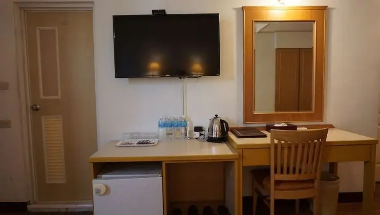 Superior Oda, 2 Çift Kişilik Yatak