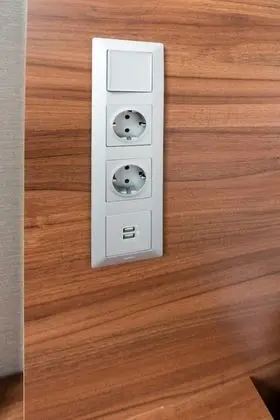Comfort Tek Büyük Yataklı Oda (1)