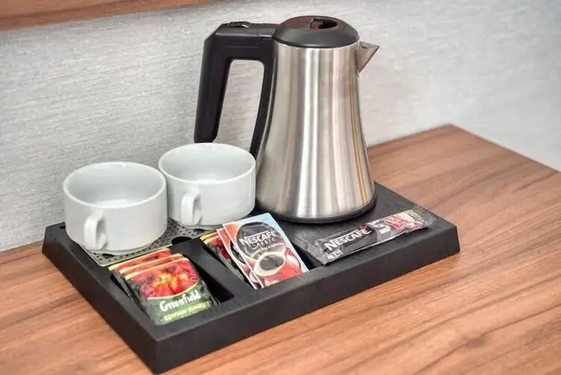 Comfort Tek Büyük Yataklı Oda