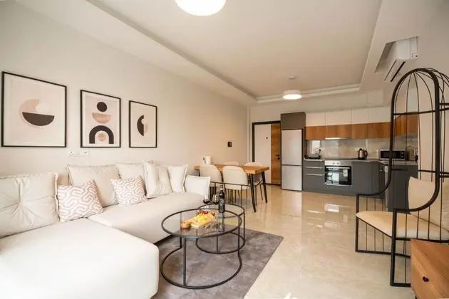 1+1 Apartment Oda