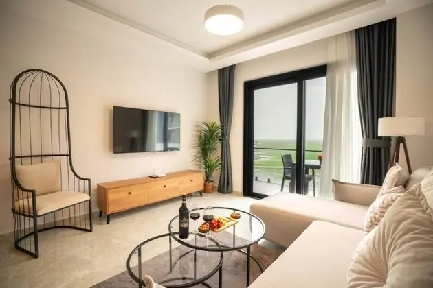1+1 Apartment Oda