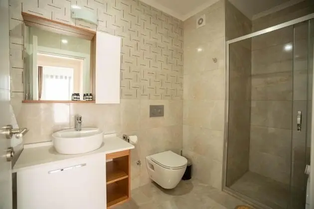 1+1 Apartment Oda