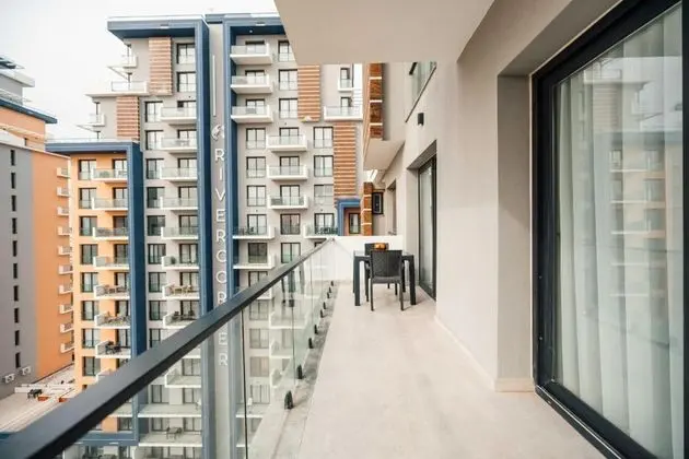 1+1 Apartment Oda