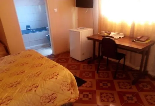 Standard İki Ayrı Yataklı Oda