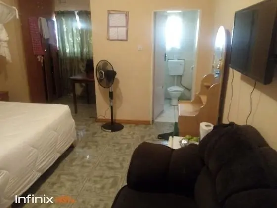 Standard İki Ayrı Yataklı Oda