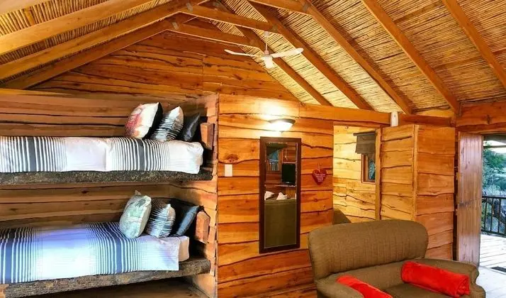 Panoramic Kır Evi, 1 Yatak Odası, Dağ Manzaralı