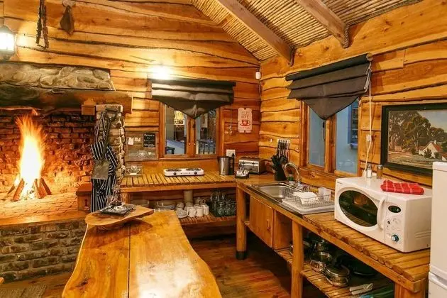 Panoramic Kır Evi, 1 Yatak Odası, Dağ Manzaralı