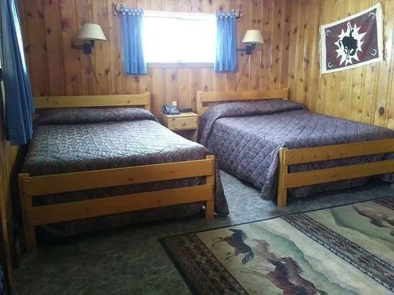 Panoramic Oda, 2 Çift Kişilik Yatak, Sigara İçilmez